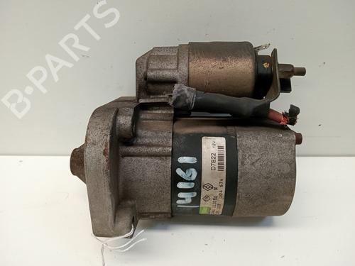 Used Starter RENAULT MEGANE I Coach (DA0/1_) 1.4 16V (DA0D, DA1H, DA0W, DA10) (95 hp) 17448141