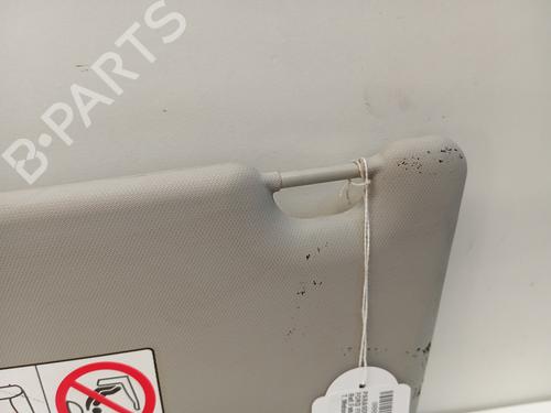 Right sun visor FORD FIESTA VI (CB1, CCN) 1.25 | BP12273744I2 