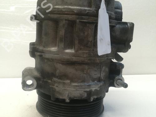 AC compressor MERCEDES-BENZ C-CLASS Coupe (CL203) C 220 CDI (203.708) | BP9357381M34 