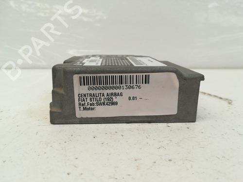 Kollisjonspute styreenhet FIAT STILO (192_)  | BP9348588M53 