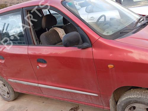 Used Front right lock HYUNDAI ATOS (MX) [1997-2015]  25296255
