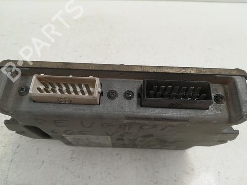 Engine control unit (ECU) PEUGEOT 605 (6B)  | BP9349582M57 