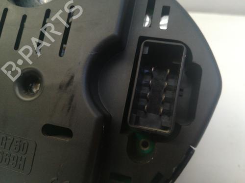 Instrument cluster SKODA FABIA I (6Y2)  | BP9348182C47 
