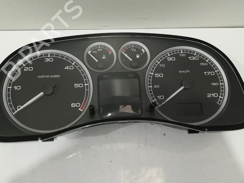 Instrument cluster PEUGEOT 307 Break (3E) 2.0 HDI 110 | BP15281749C47 