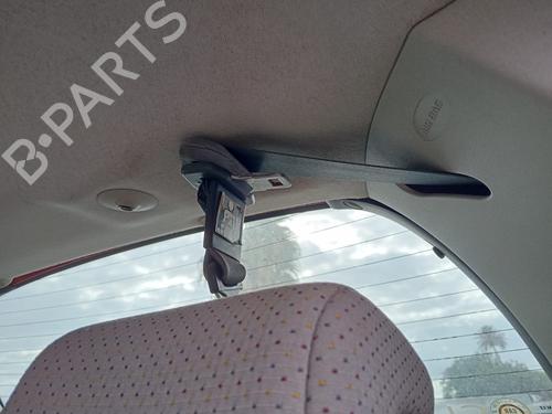 Used Rear center seatbelt RENAULT CLIO III (BR0/1, CR0/1) 1.2 16V (BR02, BR0J, BR11, CR02, CR0J, CR11) (75 hp) 16907894