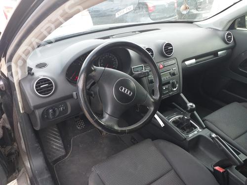 Tailgate lock AUDI A3 (8P1)  | BP16133260C101 