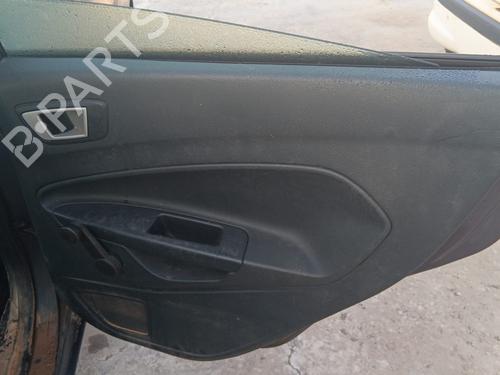 Used Rear right window mechanism FORD FIESTA VI (CB1, CCN) 1.25 (82 hp) 23893935