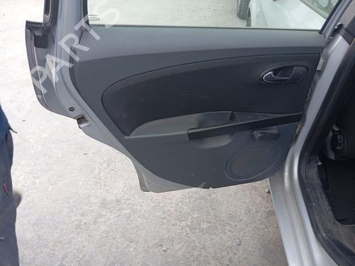 Used Rear left window mechanism SEAT LEON (1P1) [2005-2013]  20320489