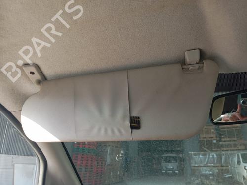 Sonnenblende Links für OPEL ZAFIRA A MPV (T98) [1999-2006]  28444192