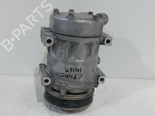 AC compressor CITROËN XSARA PICASSO (N68) 1.6 HDi | BP15855046M34 