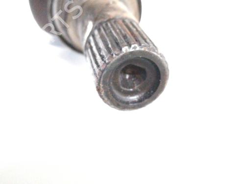 Left front driveshaft RENAULT MEGANE II (BM0/1_, CM0/1_) 1.6 16V (BM0C, CM0C) | BP9349506M38 