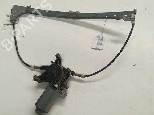 Used Front right window mechanism CITROËN XANTIA (X1_, X2_) 1.6 i (88 hp) 9353581