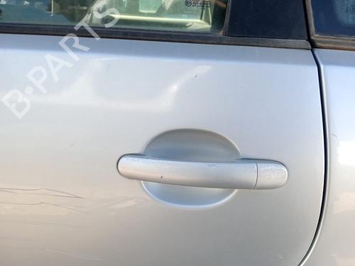 Used Rear left exterior door handle VW POLO (9N_, 9A_) 1.9 SDI (64 hp) 12274503