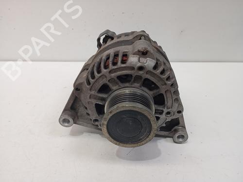 Used Alternator Alternator OPEL ASTRA J (P10) [2009-2016] 36091071 36091071
