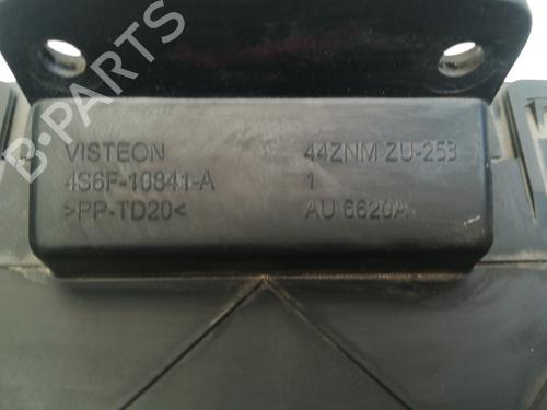 Instrument cluster FORD FIESTA V (JH_, JD_)  | BP9348451C47 