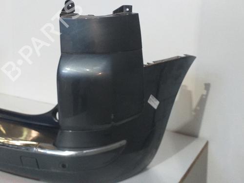 Rear bumper CITROËN C4 Grand Picasso I (UA_) 1.6 HDi | BP11704884C8 