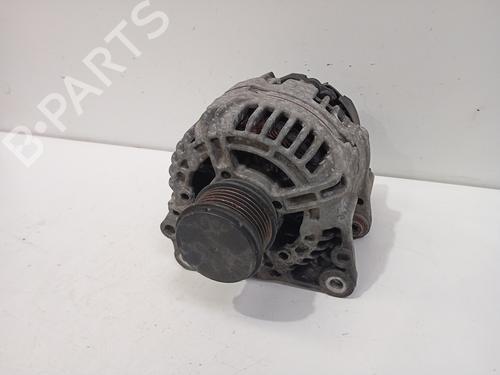 Used Alternator Alternator SKODA FABIA I Combi (6Y5) 1.4 TDI (75 hp) 36091075 36091075