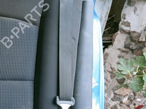 Used Rear left seatbelt MAZDA 3 Saloon (BK) 1.6 DI Turbo (BK12Y) (109 hp) 23861707