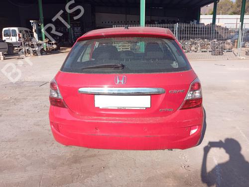 Høyre frontpanel HONDA CIVIC VII Hatchback (EU, EP, EV) 1.7 CTDi (EP4, EU9) | BP27235510C59 