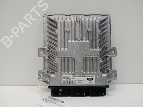 Engine control unit (ECU) LAND ROVER RANGE ROVER SPORT I (L320) 2.7 D 4x4 | BP16907920M57 