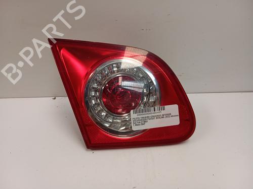 Venstre baglygte bagklap VW PASSAT B6 (3C2) 2.0 TDI (140 hp) 19119686