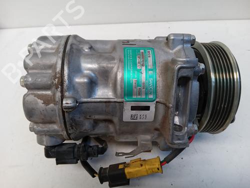 Used AC compressor AC compressor PEUGEOT 3008 I MPV (0U_) [2009-2017] 34157304 34157304