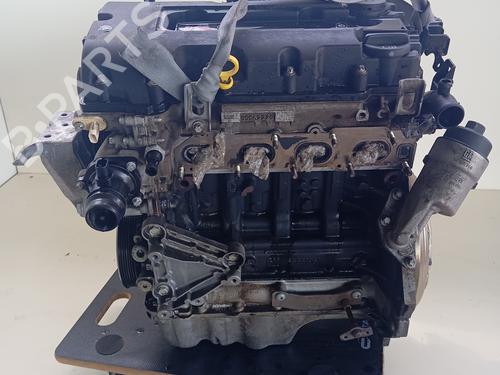 Used Engine Engine OPEL ASTRA J (P10) [2009-2016] 33719720 33719720