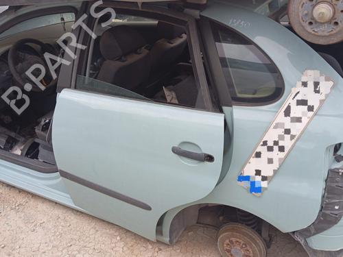 Rim SEAT IBIZA III (6L1)  | BP12290308C45 