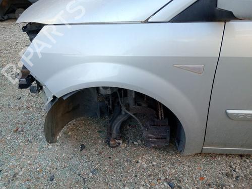 Used Left front fenders RENAULT SCÉNIC II (JM0/1_) [2003-2010]  25848600