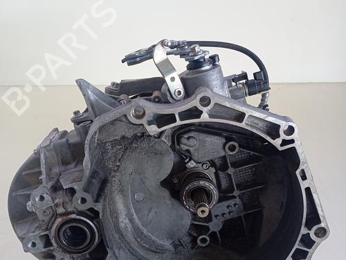 Used Gearbox Gearbox OPEL MERIVA B MPV (S10) 1.6 CDTI (75) (110 hp) 36091082 36091082