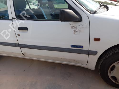 Højre fortil lås PEUGEOT 106 I (1A, 1C) [1991-1996]  19260330