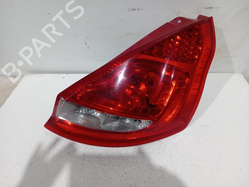 Used Right taillight FORD FIESTA VI (CB1, CCN) 1.4 TDCi (70 hp) 27635619