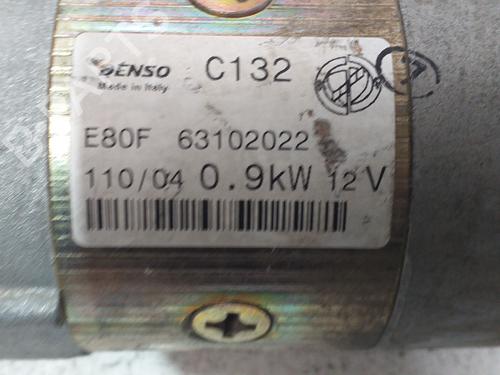 Starter FIAT PANDA (169_) 1.2 (169.AXB11, 169.AXB1A) | BP9360112M8 