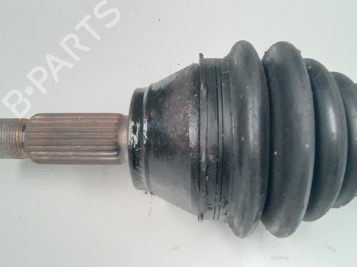 Left front driveshaft MAZDA 2 (DY)  | BP9350649M38 