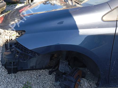 Left front fenders TOYOTA AURIS (_E18_) | BP28412367C41