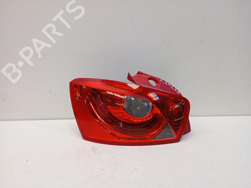 Used Left taillight Left taillight SEAT IBIZA IV (6J5, 6P1) [2008-2017] 34471384 34471384
