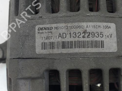 Alternator OPEL CORSA D (S07)  | BP9357050M7 