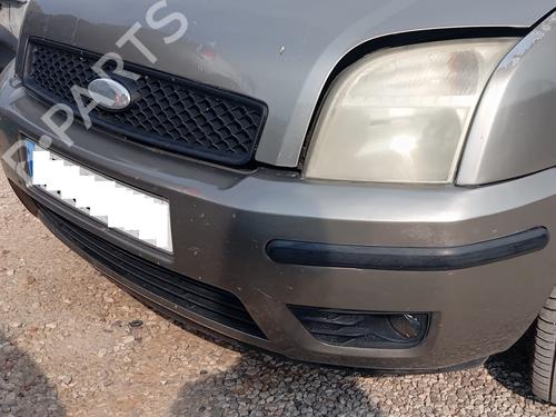hjelmlås FORD FUSION (JU_) 1.4 TDCi (68 hp) 26588664