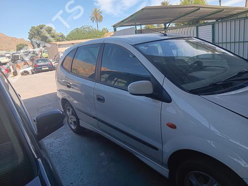 Right mirror NISSAN ALMERA TINO (V10) 2.2 dCi | BP19341029C27 