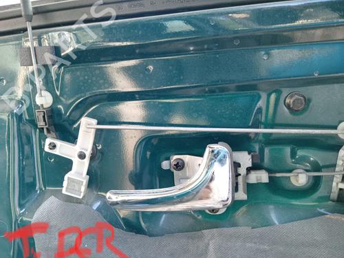 Høyre bak invendig håndtak VOLVO S40 I (644) 1.9 TD (90 hp) 12291811