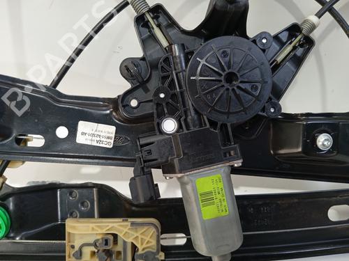 Front left window mechanism FORD FOCUS III 1.6 TDCi | BP20651099C22 
