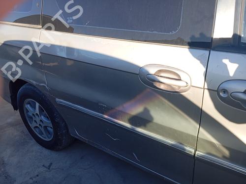 Used Right slide door KIA CARNIVAL II (GQ) [1999-2007]  22516611