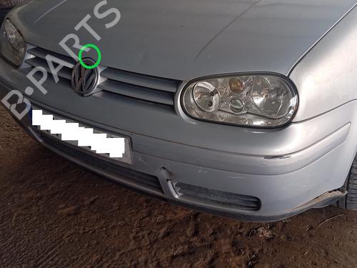 Used Hood lock VW GOLF IV (1J1) [1997-2008]  26550381