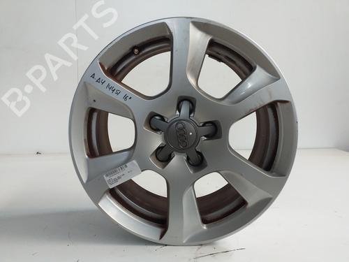 Used Rim AUDI A4 B8 (8K2) [2007-2017]  20723734