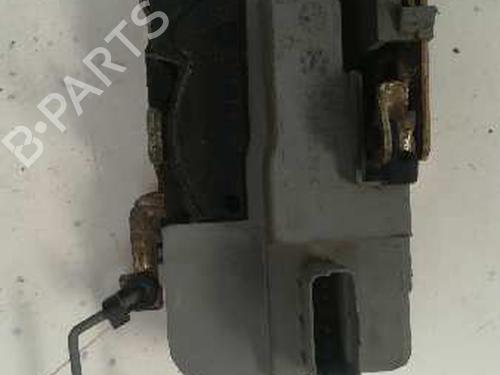 Venstre foran lås PEUGEOT 206 Hatchback (2A/C) [1998-2012]  9354549