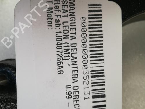 Right front steering knuckle SEAT LEON (1M1) | BP12950606M26