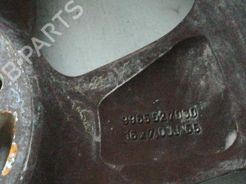 Rim MAZDA 6 Saloon (GG) 2.0 DI (GG14) | BP9346319C45 