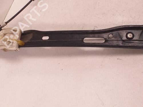 Front right window mechanism BMW 1 (E87) 120 d | BP9353034C23