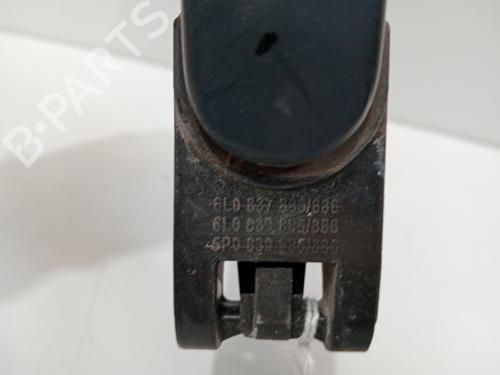 Rear left exterior door handle SEAT IBIZA III (6L1)  | BP16919422C130 