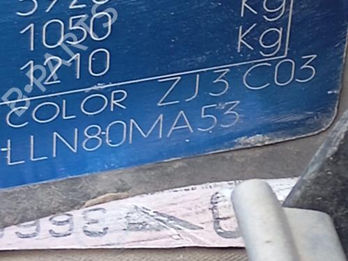 AC radiator SUZUKI GRAND VITARA II (JT, TE, TD) 2.0 All-wheel Drive (TD54V, JB420) | BP32297895M32 